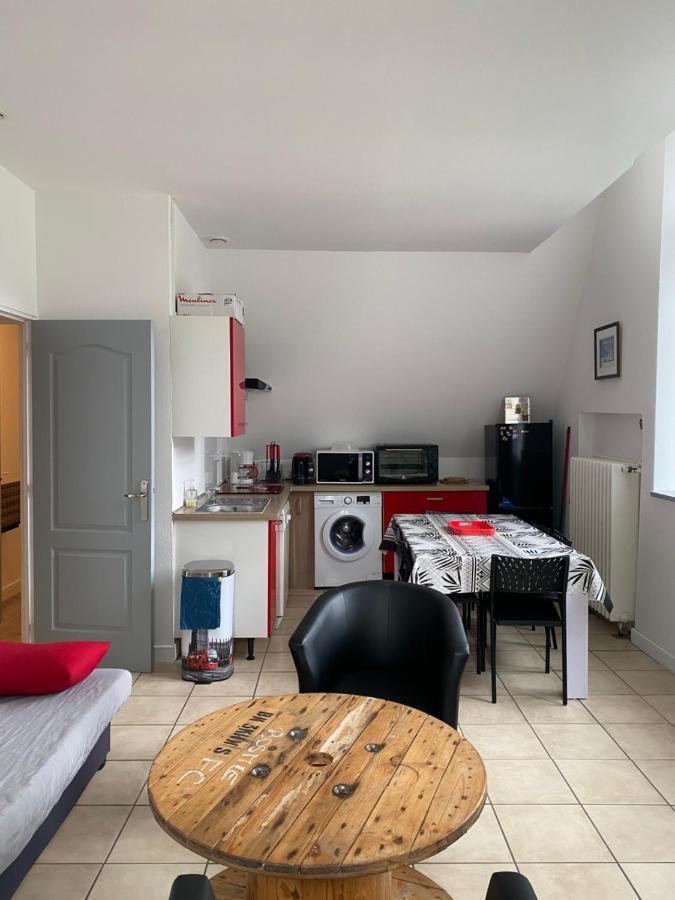 La Bourboule Appartement 외부 사진