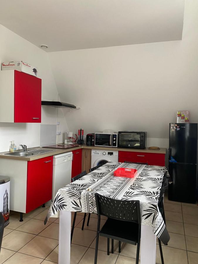 La Bourboule Appartement 외부 사진